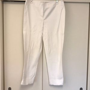 Chico’s white pant